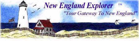 New England Hotel / Bed & Breakfast Guide Connecticut